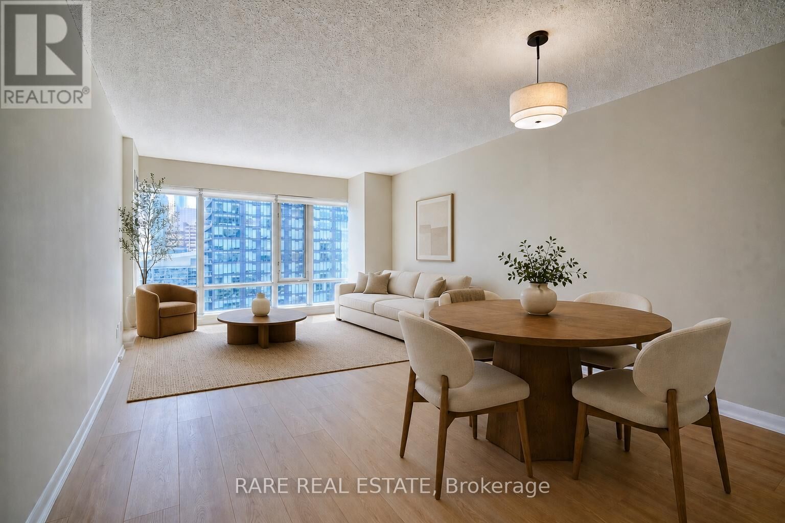 Property Photo: 210 Victoria Street 3007 ON M5B 2R3