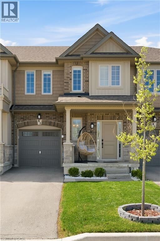 Property Photo:  81 Beasley Grove  ON L9K 0J7 