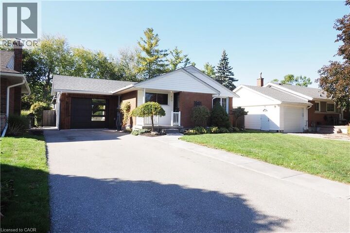 Property Photo:  50 Highman Avenue  ON N1R 3L7 