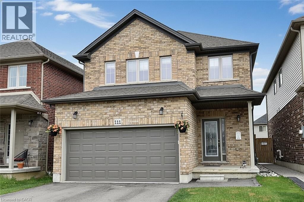 Property Photo: 111 Festival Way ON L0R 1C0
