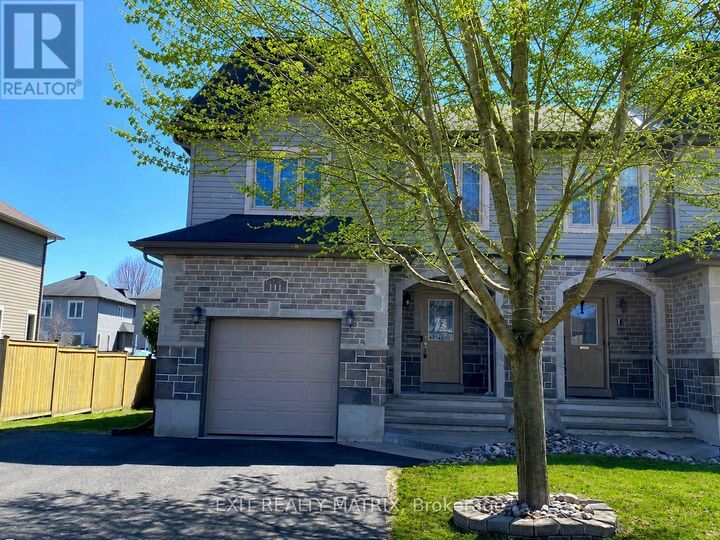 Property Photo: 111 Brunet Street ON K0A 2M0