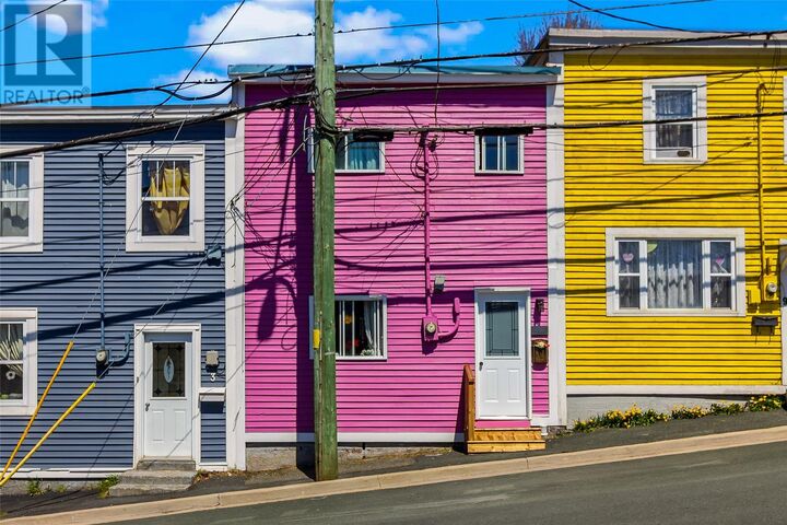 Property Photo: 5 Signal Hill Road NL A1A 1A8
