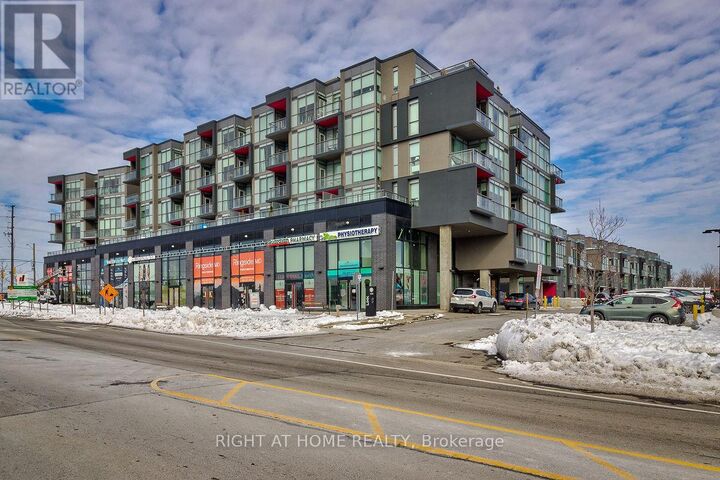 Property Photo:  5260 Dundas St Street West 306  ON L7R 3X4 