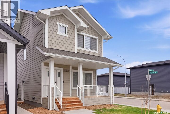 Property Photo:  199 Kostiuk Crescent  SK S7W 0L8 