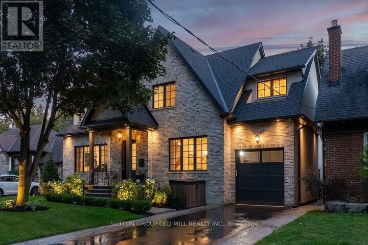 Property Photo: 5 Elderidge Avenue ON M8Y 2C4