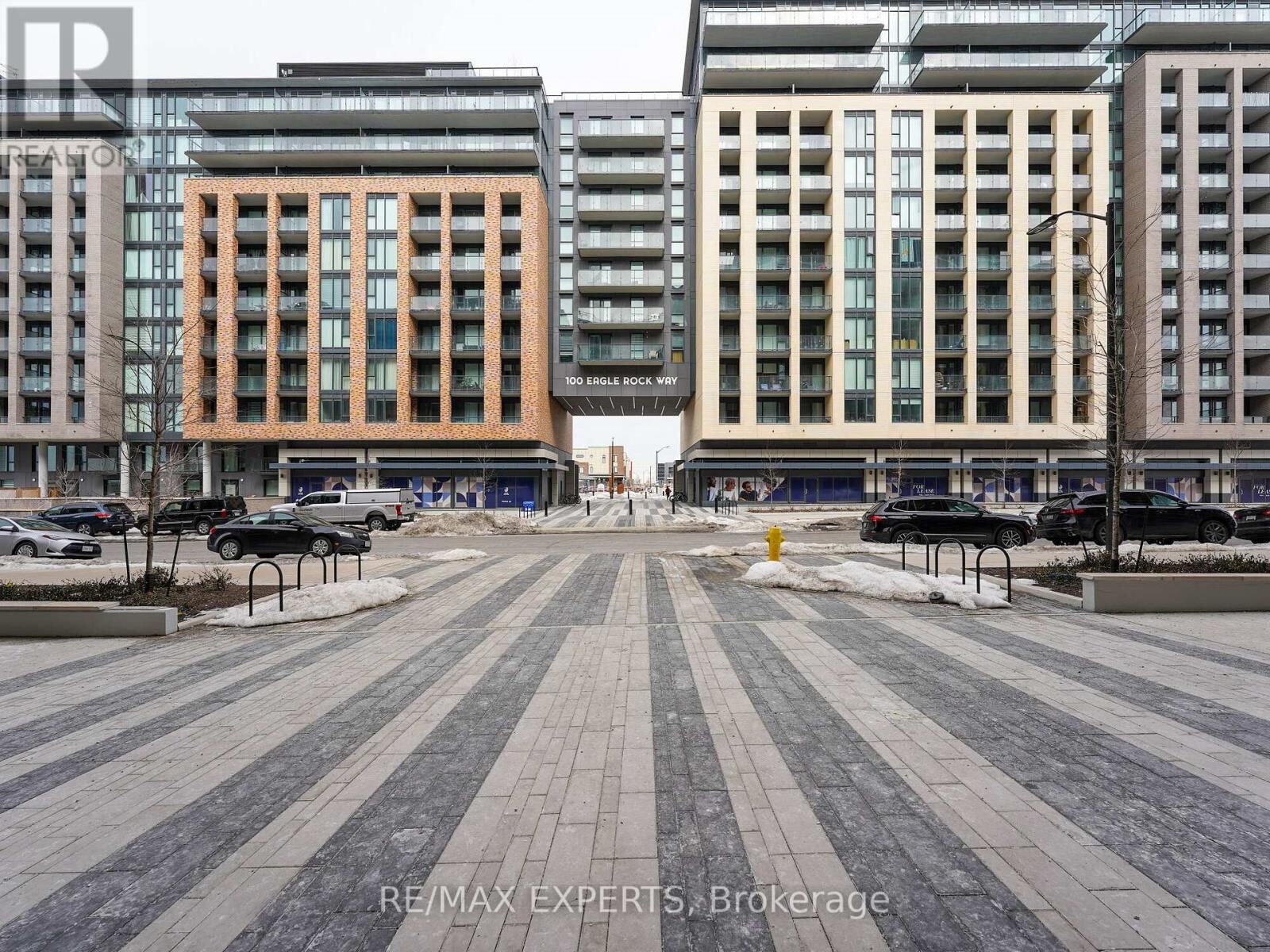Property Photo: 100 Eagle Rock Way 929 ON L6A 5B9