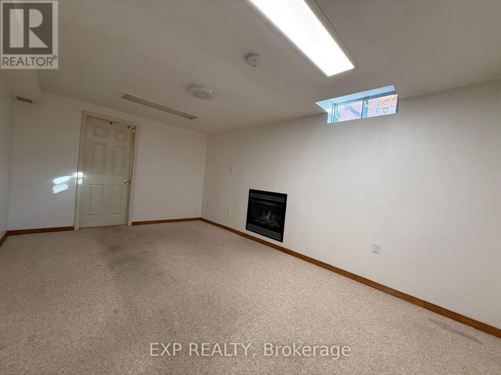 Property Photo: 308 Evergreen Crescent Basement ON L6H 4T7