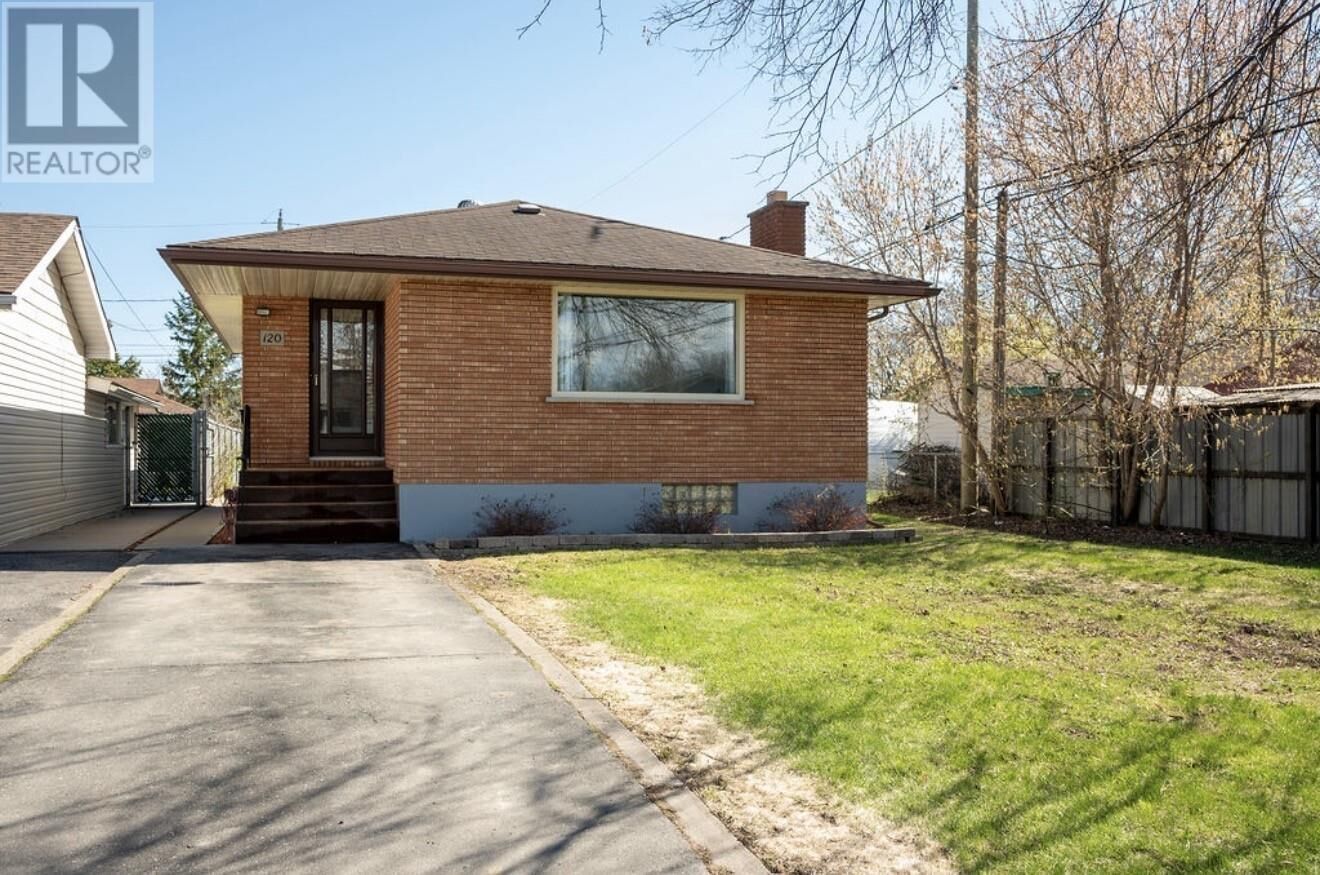 Property Photo: 120 Moodie St ON P7E 5A3