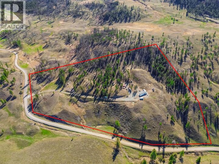 Property Photo:  1832 Mound-Loon Lake Road  BC V0K 1K0 