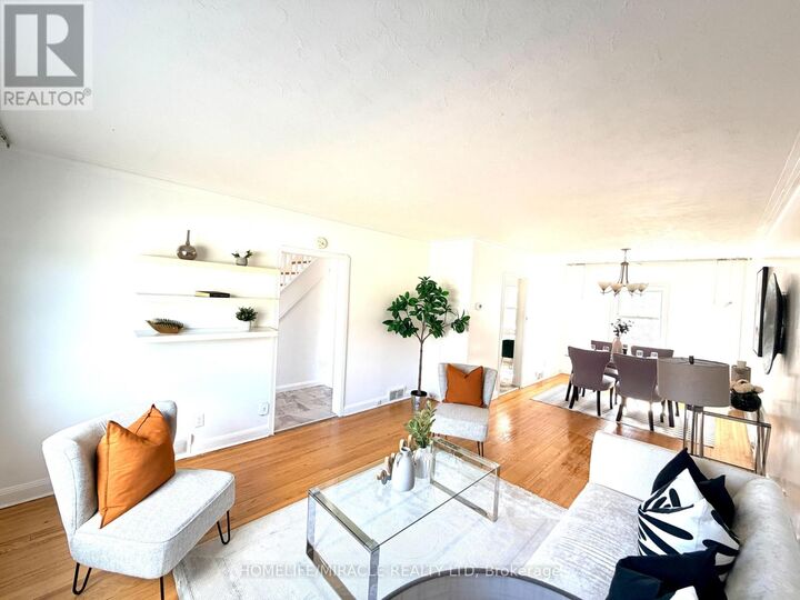Property Photo: 12 Roselm Road ON M1R 3Y6