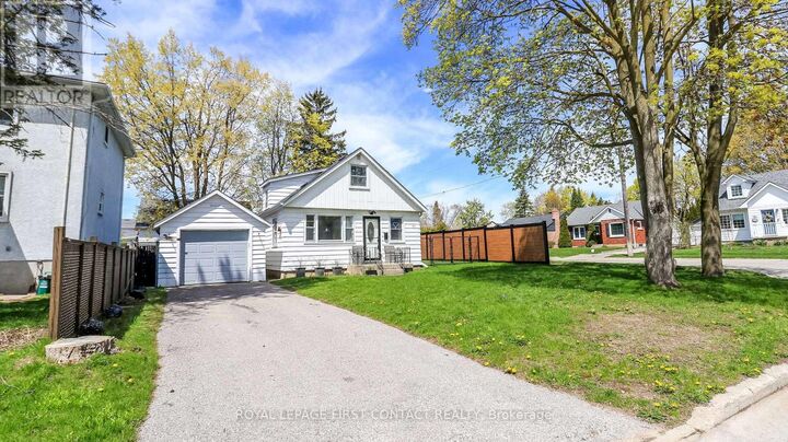 Property Photo: 181 Napier Street ON L4M 1W9