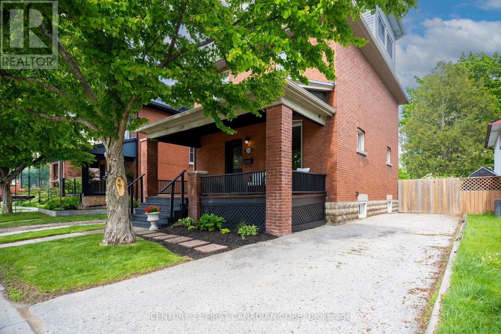 Property Photo: 170 Wilson Avenue ON N5R 3R3