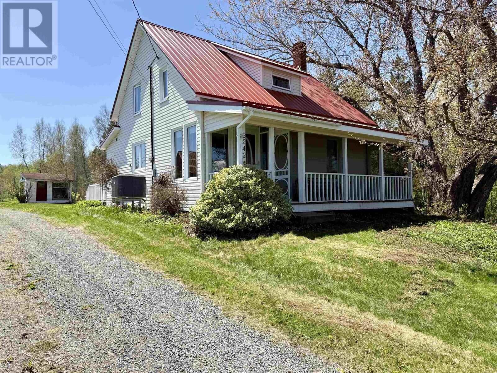 Property Photo:  2242 6 Highway  NS B4H 3Y2 