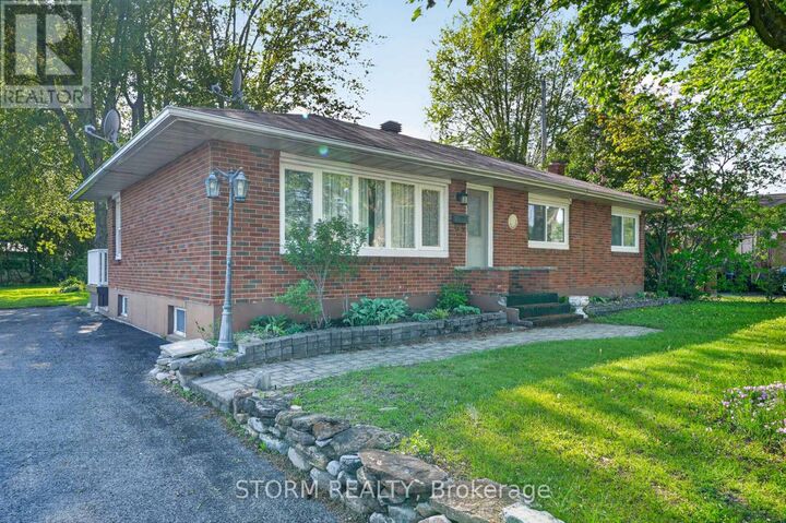 Property Photo: 3 Ault Drive ON K0C 1M0