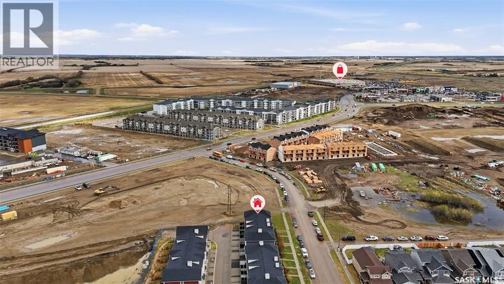 Property Photo: 737 Meadows Boulevard SK S7V 0L3