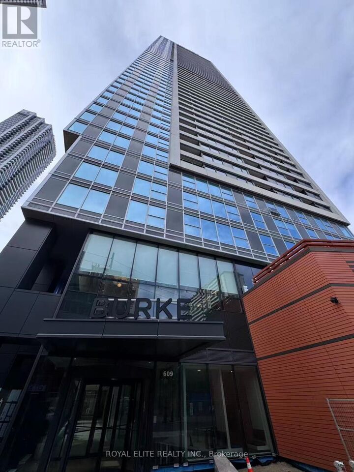 Property Photo: 609 Sherbourne Street 1108 ON M4X 0A4