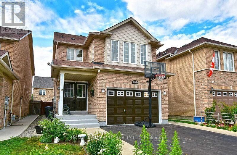 Property Photo:  59 Rollingwood Drive  ON L6Y 5R1 