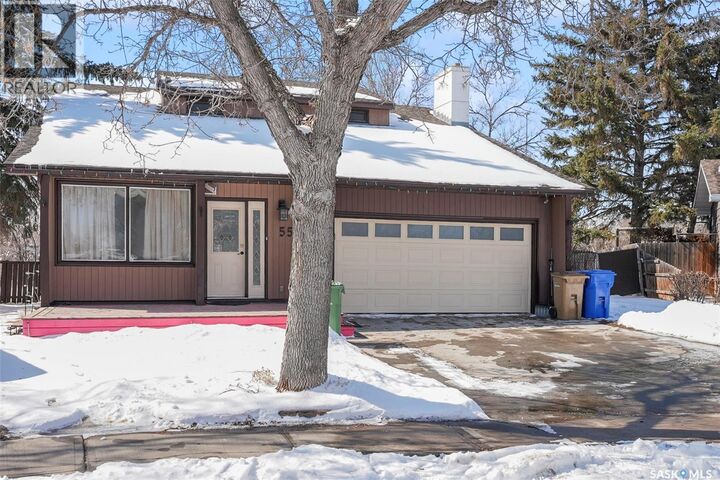Property Photo: 55 Noonan Road SK S4V 0J5