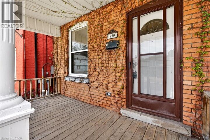 Property Photo:  520 North John Street North  ON L8L 4R8 