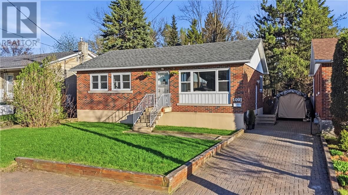 Property Photo: 1001 Dublin Street ON P3A 1R5
