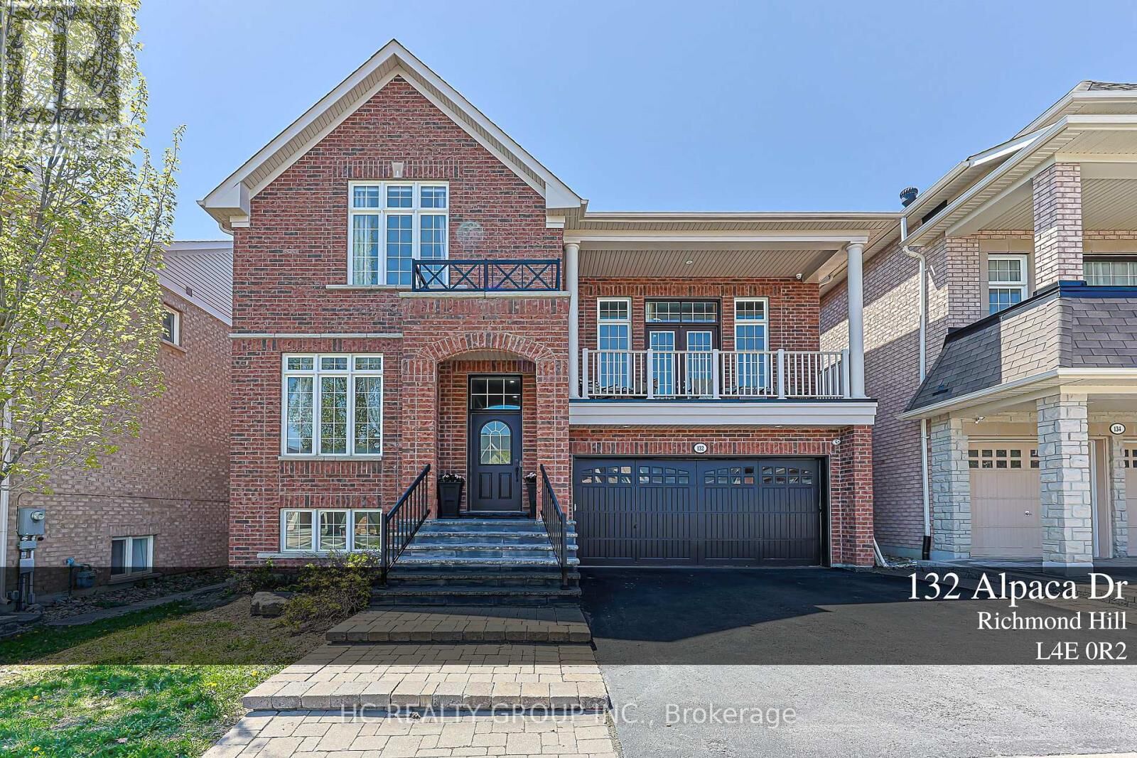 Property Photo: 132 Alpaca Drive ON L4E 0R2