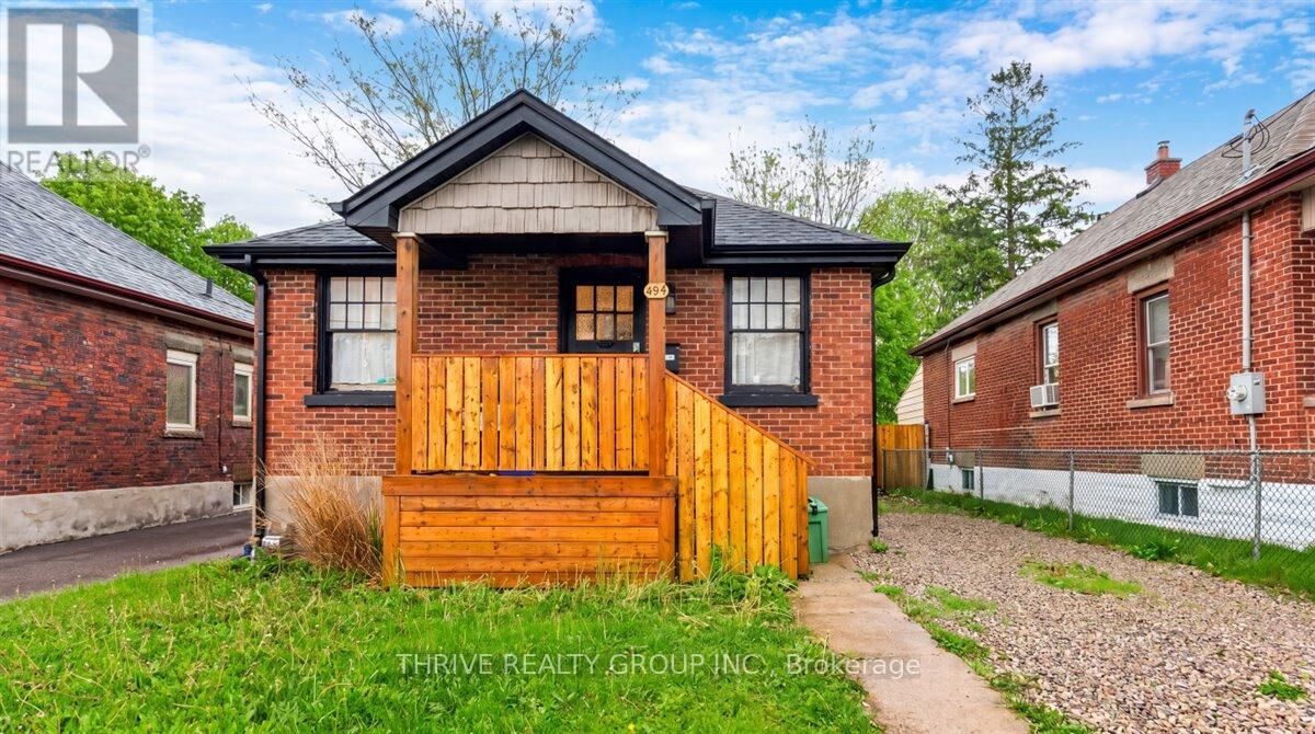 Property Photo: 494 Highbury Avenue North ON N5W 4K4