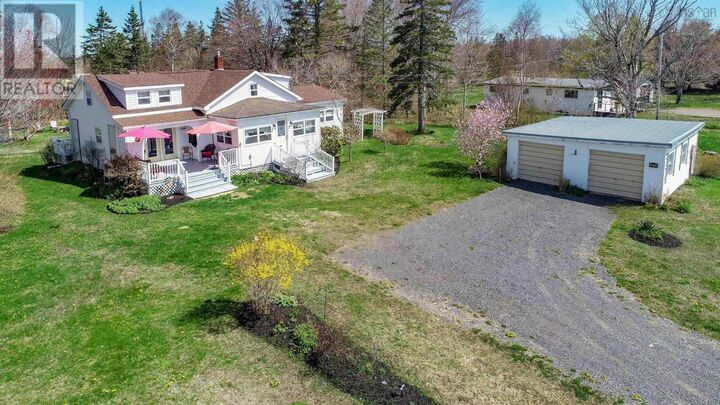 Property Photo:  Highway 358 Arlington Ns    B0p 1H0 3395  NS B0P 1H0 