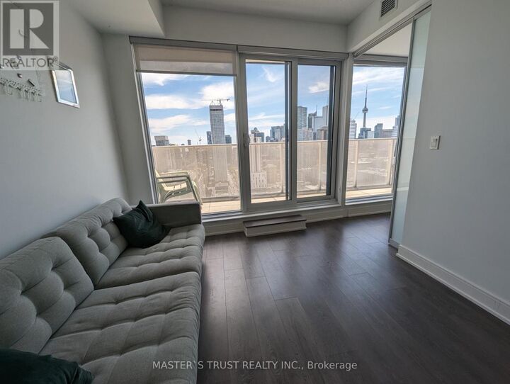 Property Photo: 89 McGill Street 2809 ON M5B 0B1