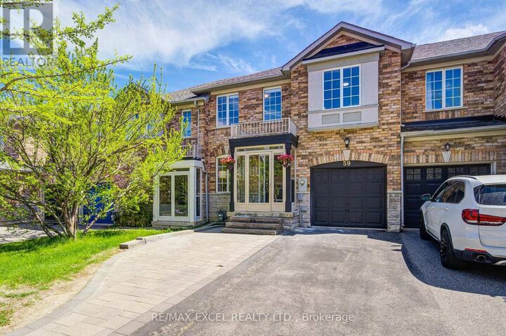 Property Photo: 59 Bassett Avenue ON L4B 4J9