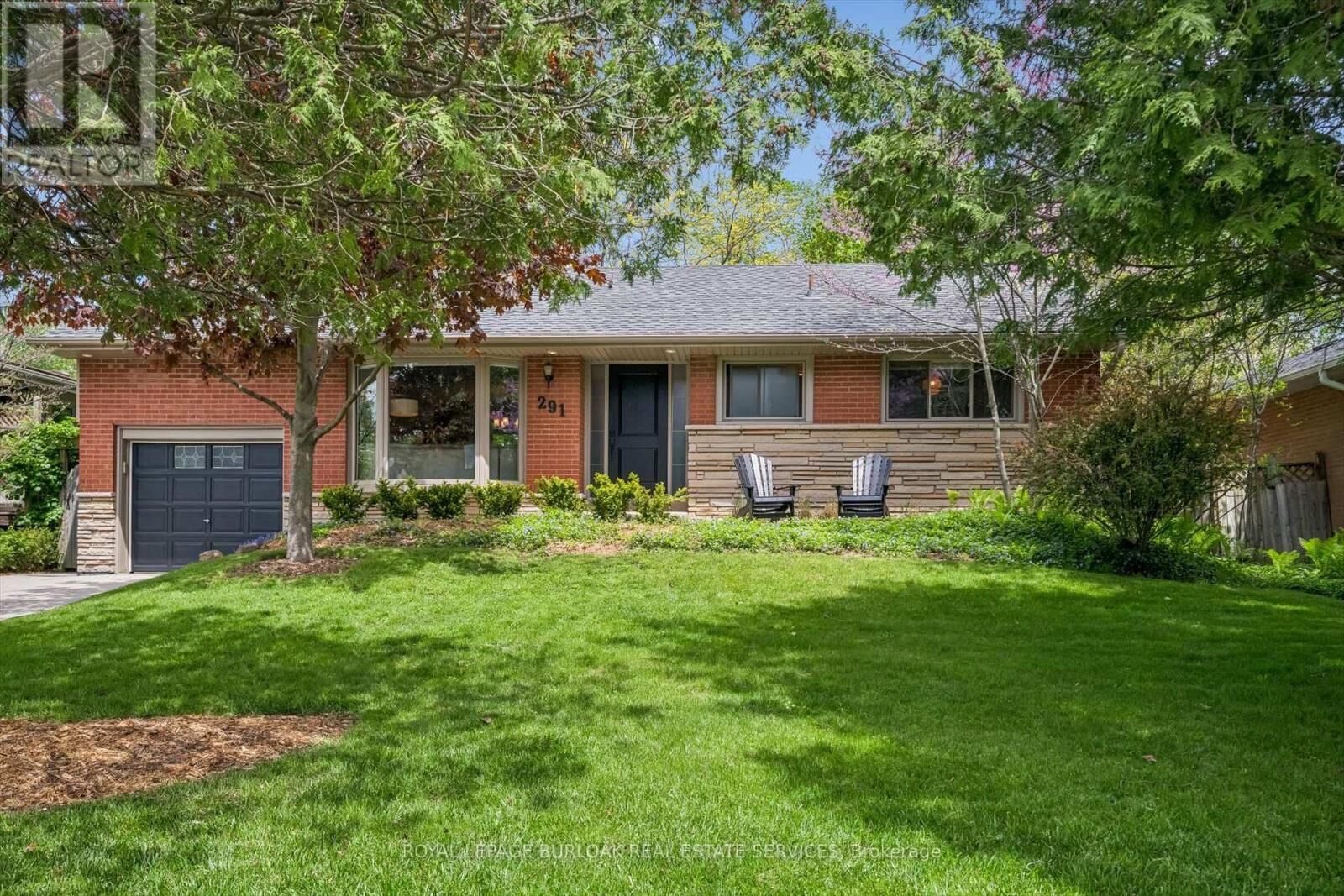 Property Photo:  291 Strathcona Drive  ON L7L 2C9 