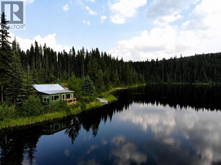 Property Photo:  5900 Bowron Lake Road  BC V0K 2R0 