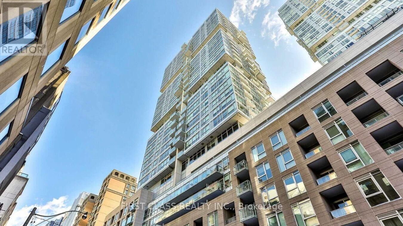 Property Photo:  199 Richmond Street West 2706  ON M5V 0H4 