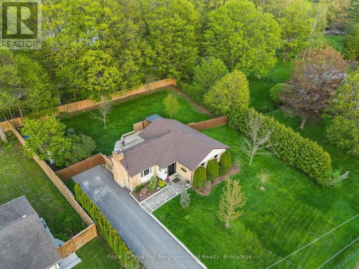 Property Photo:  58 Hamilton Avenue  ON K9A 1W1 