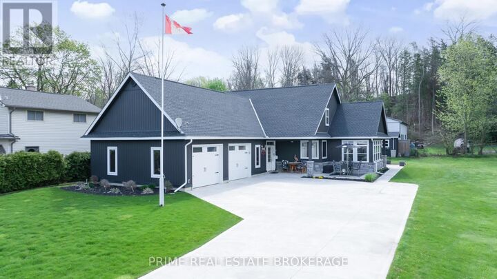 Property Photo: 5329 Broadview Avenue ON N0N 1J7