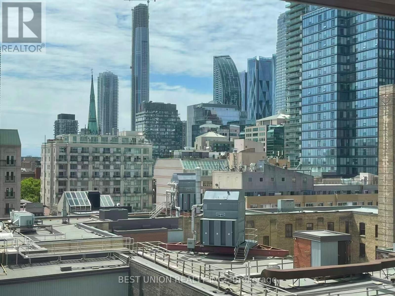 Property Photo: 100 Queen Street East 1007 ON M5C 0B5