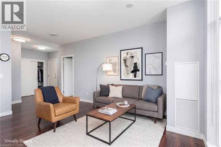 Property Photo:  2081 Fairview Street 1201  ON L7R 0E4 