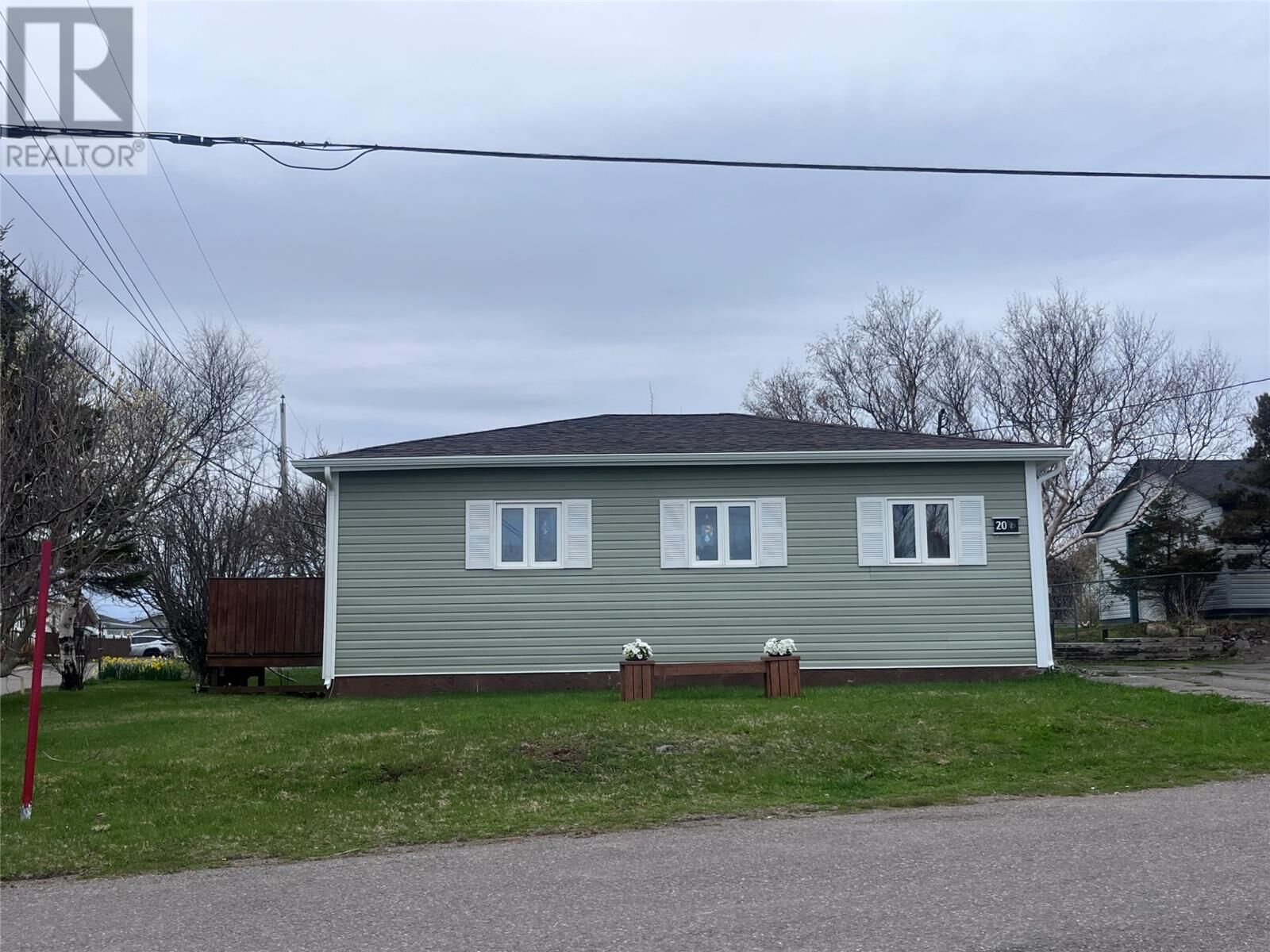 Property Photo:  20 Hyde Street  NL A0E 1W0 