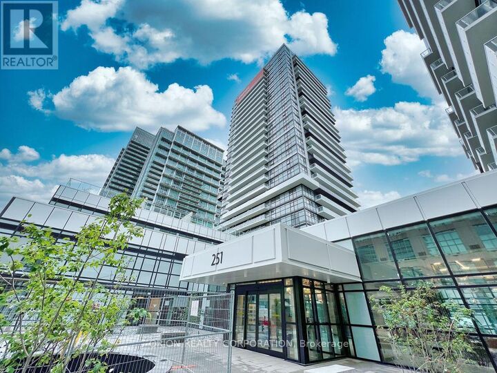 Property Photo:  251 Manitoba Street 131  ON M8Y 1C9 