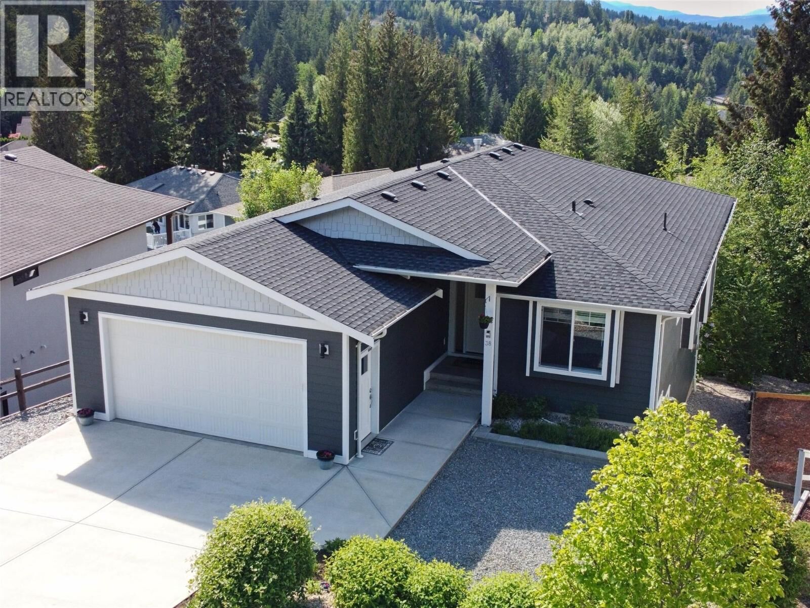 Property Photo: 2592 Alpen Paradies Road #38 BC V0E 1H1