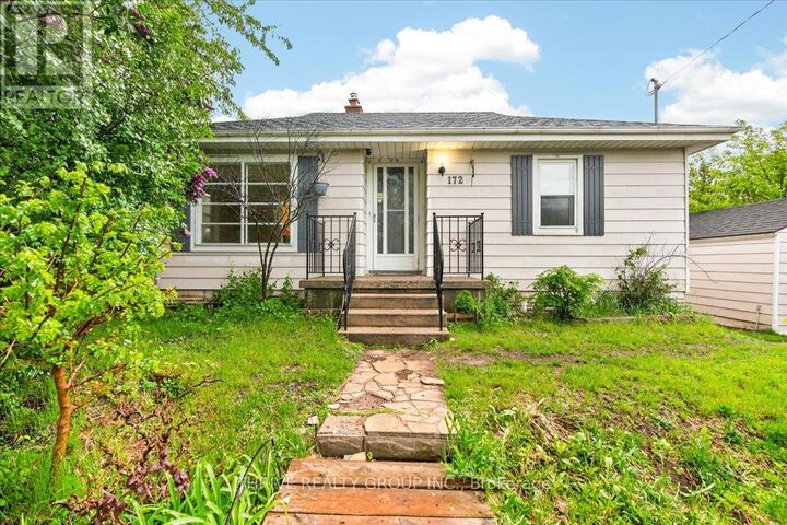 Property Photo: 172 Gammage Street ON N5Y 2B3