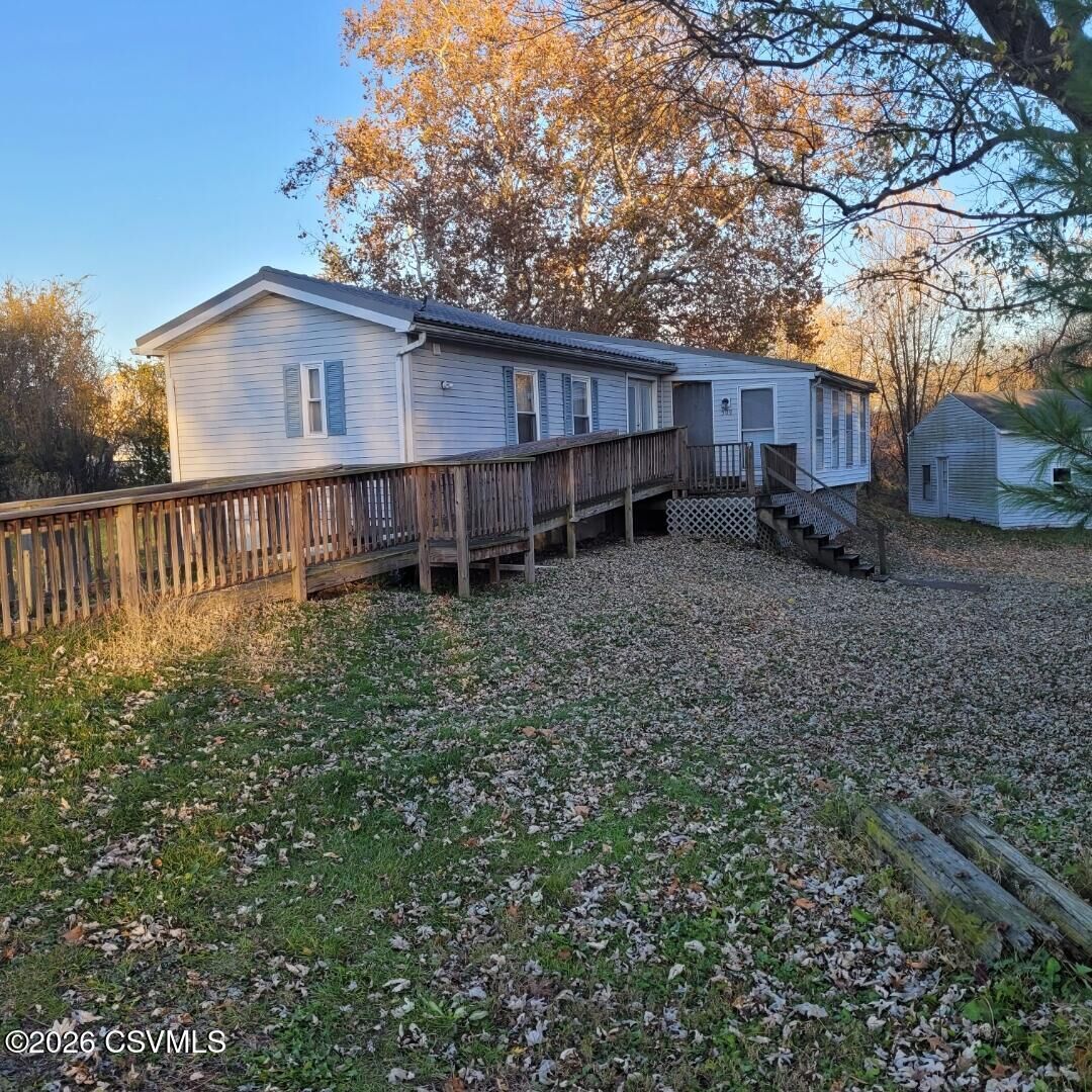 Property Photo:  509 Mary Street  PA 18635 