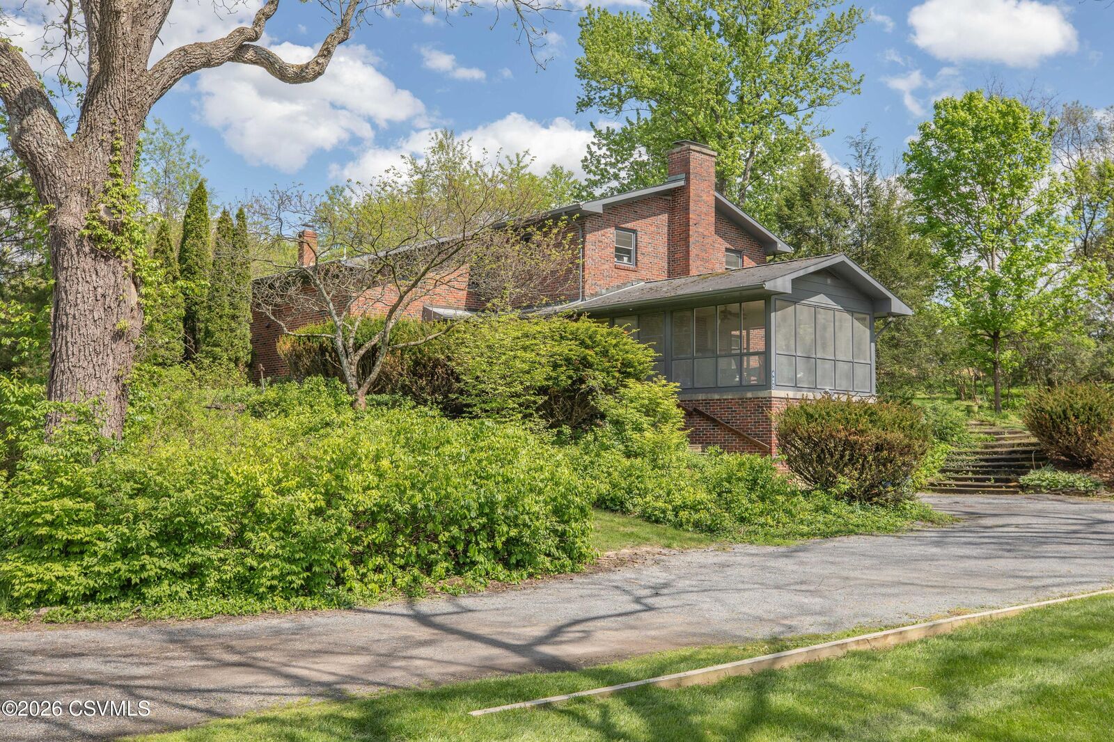 Property Photo:  413 Pheasant Ridge Road  PA 17837 