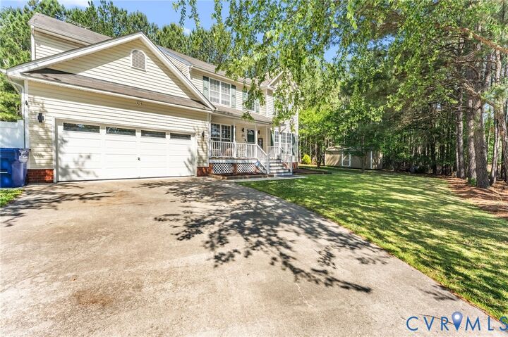 Property Photo:  3120 Denise Road  VA 23805 