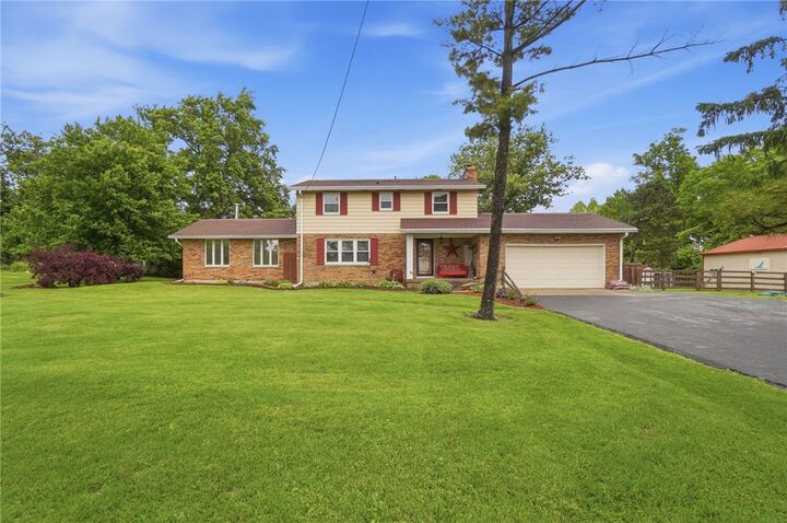Property Photo:  4170 Johnson Road  OH 45502 