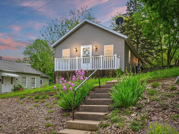 Property Photo: 111 N Dodge Street IL 61036