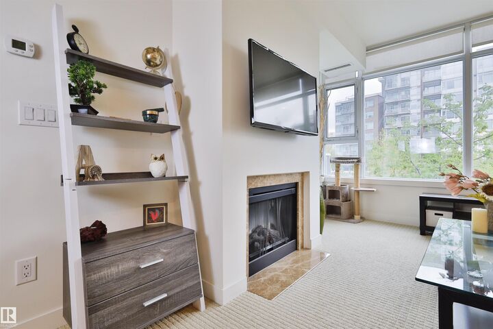 Property Photo: 2606 109 Street NW 203 AB T6J 3S9