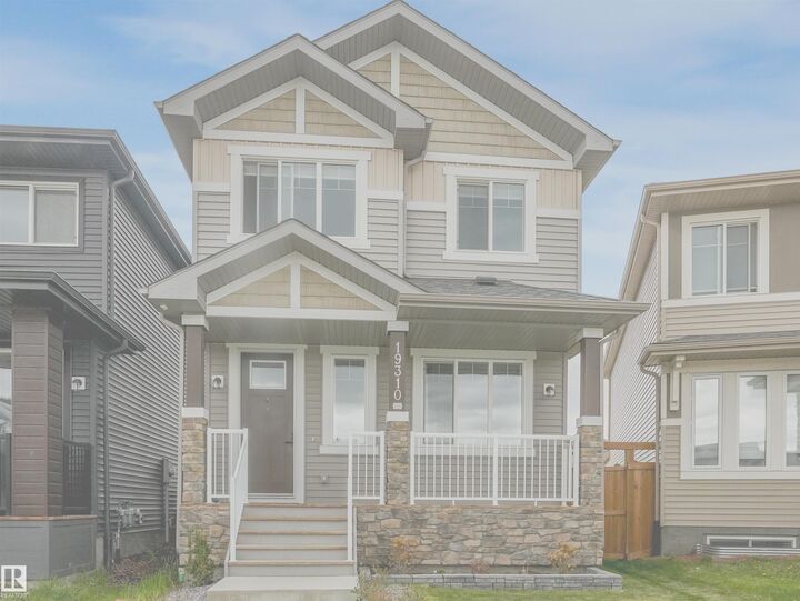 Property Photo: 19310 26A Avenue NW AB T6M 1L2