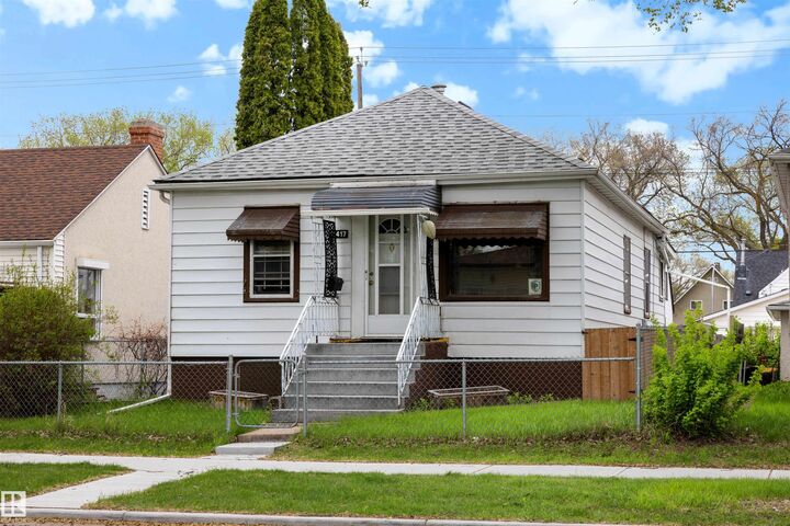 Property Photo: 11417 91 Street NW AB T5B 4A6