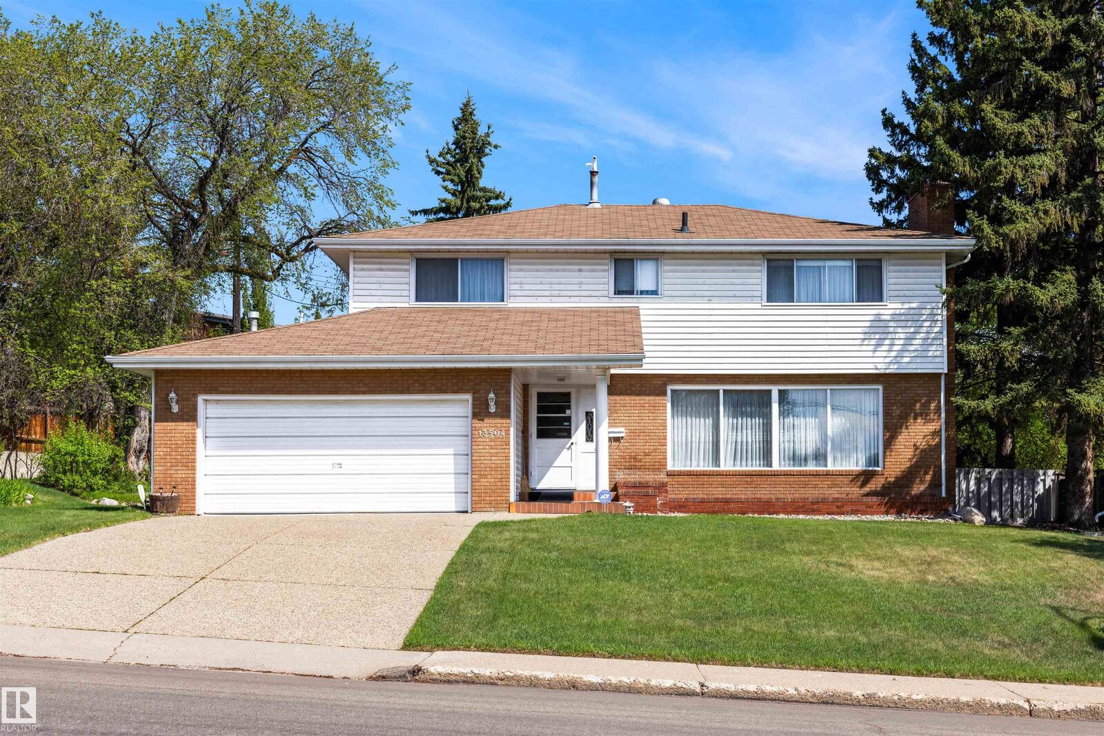 Property Photo: 13504 81 Avenue NW AB T5R 3N5