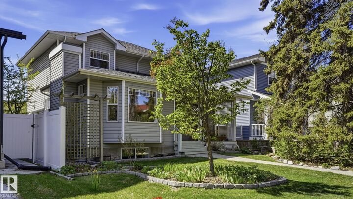 Property Photo: 9611 77 Avenue NW AB T6C 0M4